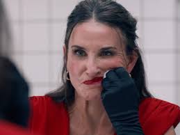 THE SUBSTANCE sin spoilers