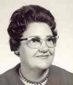 Sylvia Pack Obituary (2007)