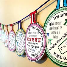See more ideas about pi day, teaching math, math activities. Scaffolded Math And Science Math Pennants Are A Fun Way To Show Off Student Work