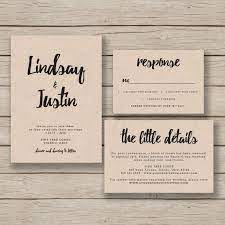 Printable Wedding Invitation Suite Rustic Diy Template Wedding Invitation Templates Rustic Wedding Invitations Diy Wedding Invitations Printable Templates