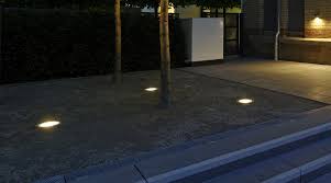 In Ground Lights Outdoor Lighting Archello