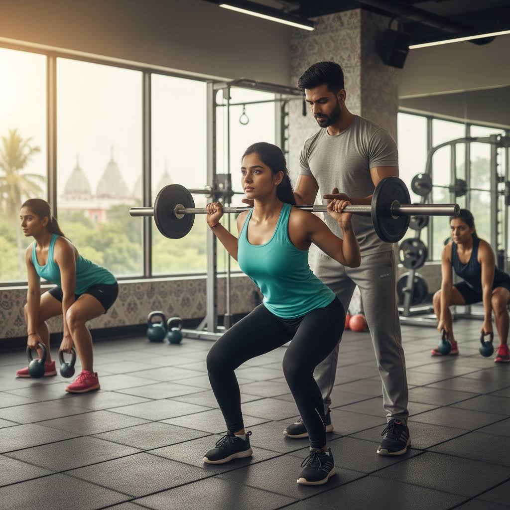 Strengthening Exercises in Mandsaur product image