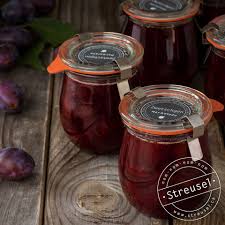 Rezept Fur Zwetschgen Marmelade Pflaumen Marmelade Die Ganz Ohne Gelierzucker Auskommt Abgucken Bei Einer Back Zwetschgen Marmelade Zwetschgen Gelierzucker