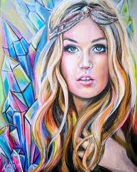 One of my pieces.... color