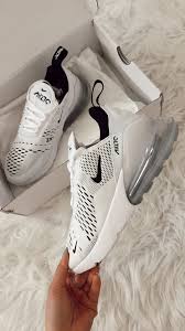 Nike Airmax 270 Marisa Kay Instagram Https Www Instagram Com Itsmarisa Kay Nike Airmax Womens White Nik Hype Shoes Womens Running Shoes Sneakers Fashion