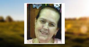 Georgia Lee McCauley Obituary December 30, 2019