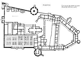 Chateau D Amboise Amboise How To Plan Castle Plans