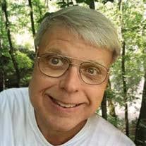 Obituary information for Ted Ray Robinette Jr.