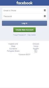 It helps you install the spyier easily. Github Jimfilippou Facesnoop Facebook Phishing Page