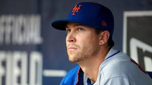 Mets' Jacob deGrom scratched from Friday start vs. Phillies with neck  tightness