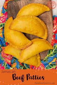 Jamaican Beef Patties Recipe Jamaican Beef Patties Beef Patty Patties