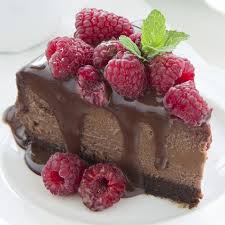 Amazing recipe, came out great, i turned the oven off and let it cool inside for another hour before taking it out. Make This Chocolate Raspberry Cheesecake For That Special Occasion This Creamy Ch Chocolate Cheesecake Recipes Raspberry Cheesecake Recipe Cheesecake Recipes