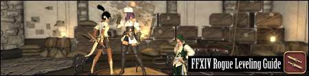 A realm reborn on the playstation 4, a gamefaqs message board topic titled how and where exactly do i unlock rogue?. Ffxiv Rogue Rog Leveling Guide Rotation Shb Updated