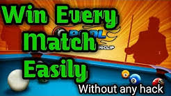 8 ball pool is miniclip's rendition of a multiplayer pool experience. 8 Ball Pool How To Win Every Time Bg Contact And Marketing Solutions