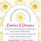 Charms and Cookies: A Sprinkle & Create and Crafted Together Experience
