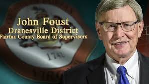 Tribute to Retiring Dranesville District Supervisor John Foust