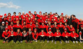 North Central claims 38th consecutive CCIW men's cross country title