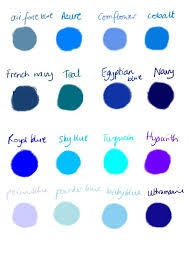 Poll What S Your Favourite Blue Blue Color Schemes Blue Themed Wedding Blue Bridesmaids