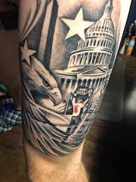 Washington tattoo artist jeremy garrett, is one of the united states top tattoo artists offering the ultimate quality in precision custom tattooing; Capitals Championship Tattoos Nova Caps