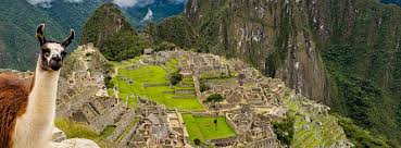 Resultado de imagen de machu picchu