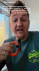 ⚡️Mai Flash Sale ⚡️10€ pro Armband sparen (20 verschiedene Modelle) 💪🏻 ab  3 Stk. Zusätzlich 20% Rabatt! Wenn weg, dann weg 🤷🏼‍♂️