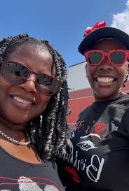 Peoria Sub Club would like to wish our sistar Katherine Young a fabulous  44th birthday. She is an author and very ambitious sistar