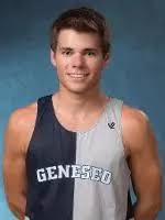 2014 Men's Cross Country Roster