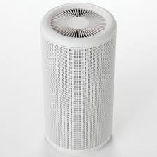 空氣清淨機寬25 深25 高49 8cm 重量 約6kg 含濾網 型號 mjap1tw 無印良品 trash can small trash can muji