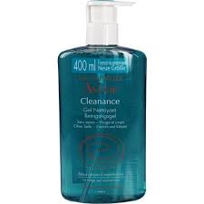 Avene cleanance cleansing gel deeply cleanses and purifies your skin while maintaining its ph levels. Avene Cleanance Reinigungsgel 400 Ml Avene Marken Hersteller Naturheilkunde Shop24 De