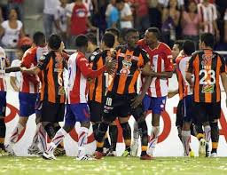 Independiente medellín américa de cali vs. Atletico Junior Vs Jaguares De Recuerdos Del Futbol Facebook