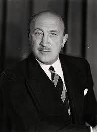 Edward Beddington-Behrens