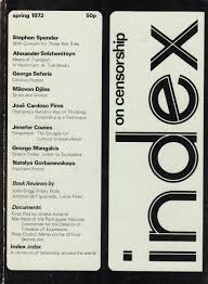 The legislation is based on the official secrets act of the united kingdom. Writers And Scholars International Index On Censorship Index On Censorship