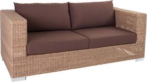 Für ein gemütliches wohnen im freien mit unseren gartenmöbel lounge sets richten sie durch den kauf von lounge möbeln einen wohnkomfort wie in ihrem wohnzimmer für ihren außenbereich. Dreams4home Lounge 2er Sofa Marlo 2er Sofa Sofa Loungesofa Balkonsofa Gartensofa Terrassenmobel Loungemobel Cocktailmobel B H T 166 X 65 X 78 Cm Gartenmobel Inklusive Kissen Rattan Aluminiumgestell In Braun Gunstig Kaufen