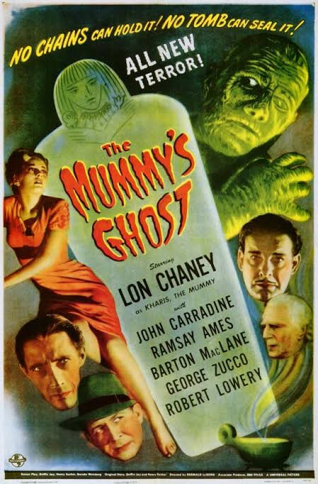 The Mummy's Curse (1944) - IMDb