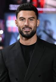 Liam Reardon Editorial Stock Photo