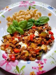 Paprika Hack Pfanne Mit Feta Von Paulaenola Chefkoch Rezept Gerichte Mit Hackfleisch Hackfleisch Rezepte Einfach Rezepte