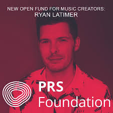 Awarded PRS Foundation Open Fund