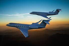 Gulfstream's Newest Twins Make ABACE Debut | Business Aviation News:  Aviation International News