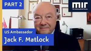 Jack F. Matlock