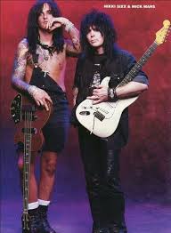 Pin By Sharon De Jager On Motley Crue Nikki Sixx Motley Crue Motley Crue Nikki Sixx