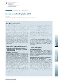 Https Www Sg Impft Ch Wp Content Uploads 2019 08 Schweizerischer Impfplan Pdf
