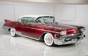 Image result for Cheviot Gray 1958 Cadillac