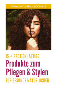 warum proteine deinen haaren gut tun locken machen lockenpflege naturlich lockig
