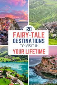 Top 20 Fairy Tale Destinations To Visit In Your Lifetime Top Places To Travel Dream Travel Destinations Beautiful Travel Destinations