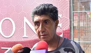 Estoy agradecido a Dios que me haya traído a México", expresó el paranaense  Jorge Comas