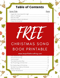 All rights reserved are belong to the artist / management or anyone related to. Free Christmas Carols Lyrics Pdf To Print Now Leap Of Faith Crafting