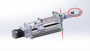 How to make m4 airsoft only with syringes. Diy Syringe Pump Usage Stepper Motor Linear Actuator Robotdigg