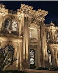 أركان للحجر الطبيعي On Instagram موسسة اركان للديكور الخارجي لي اعمال الحجر توريد وتركيب جميع انو Casas Mansiones Pinturas De Casas Casas De Ensueno De Lujo