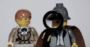How To Land Your Dream Job Lego Figures Minifig Holmes