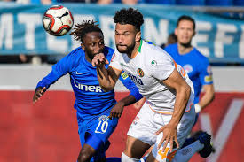 Liverpool's search for central defensive reinforcement has led them to queens park rangers defender steven caulker, who has now finalised a loan move to anfield. Steven Caulker Reminds Jurgen Klopp He Can Help Out In Defence And Attack The Liverpool Offside